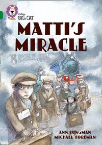 Cover image for Matti's Miracle: Band 15/Emerald