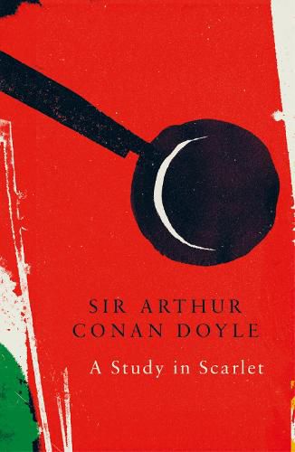 Cover image for A Study in Scarlet (Legend Classics)