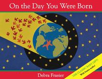 Cover image for On the Day You Were Born (W/ CD)