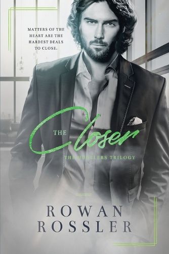 Cover image for The Closer