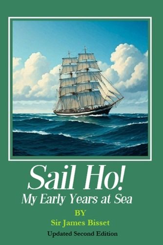 Cover image for Sail Ho!