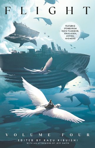 Cover image for Flight Volume Four