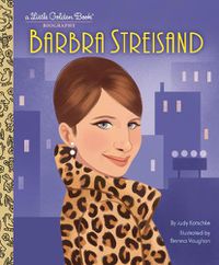 Cover image for Barbra Streisand: A Little Golden Book Biography