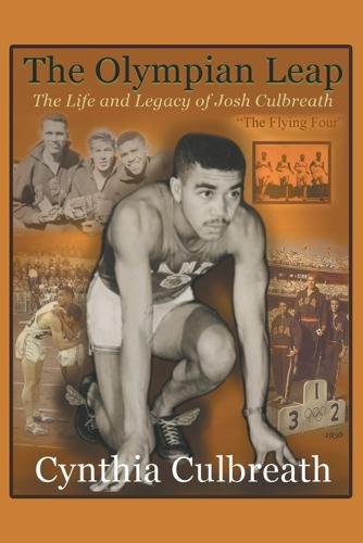 Cover image for The Olympian Leap: The Life and Legacy of Josh Culbreath