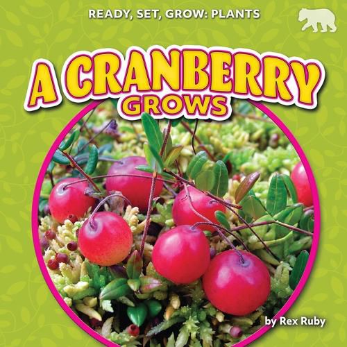 Cover image for A Cranberry Grows