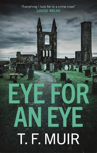 Cover image for Eye for an Eye