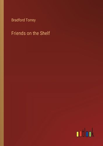 Cover image for Friends on the Shelf