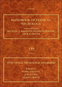 Cover image for Functional Neurologic Disorders