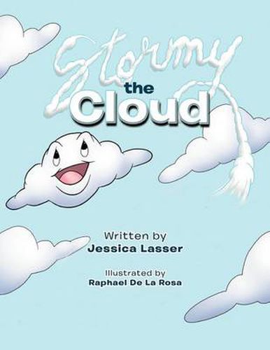 Cover image for Stormy the Cloud