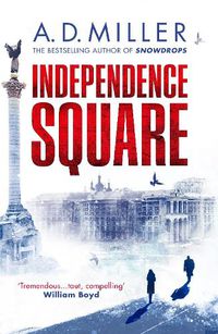 Cover image for Independence Square
