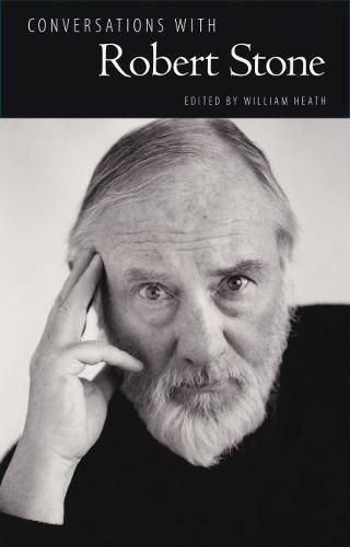 Cover image for Conversations with Robert Stone