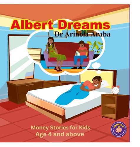 Cover image for Albert Dreams