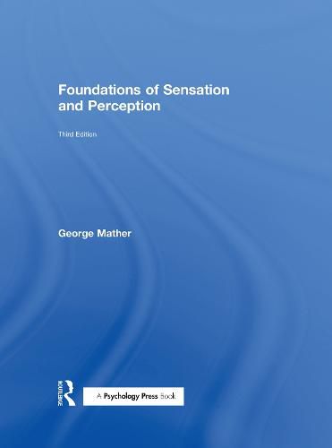 Cover image for Foundations of Sensation and Perception