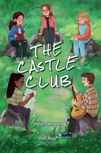 Cover image for The Castle Club