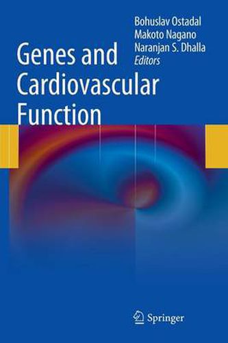 Cover image for Genes and Cardiovascular Function