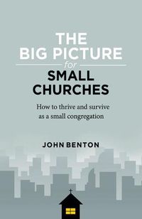 Cover image for The Big Picture for Small Churches