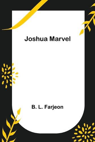 Cover image for Joshua Marvel