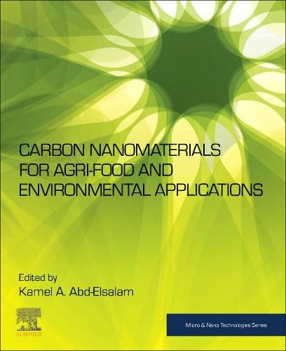 Cover image for Carbon Nanomaterials for Agri-food and Environmental Applications