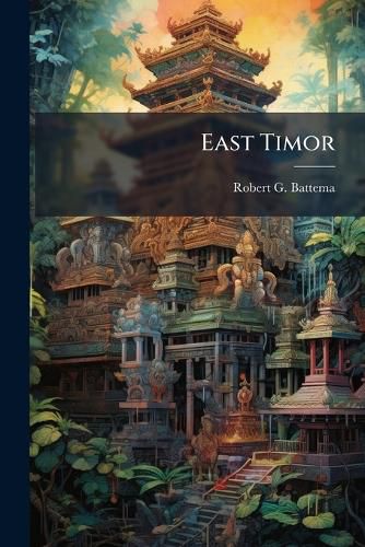 Cover image for East Timor