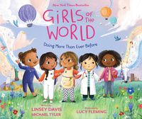 Cover image for Girls of the World