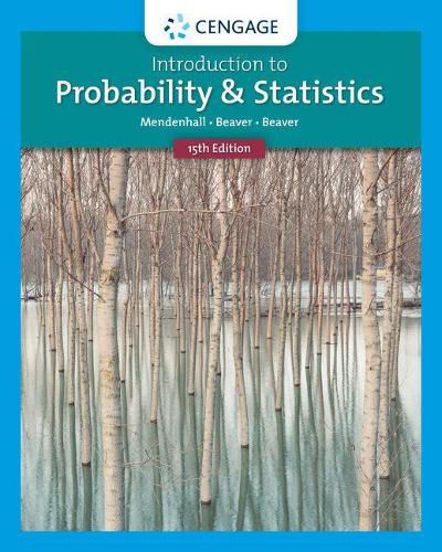 Introduction to Probability and Statistics