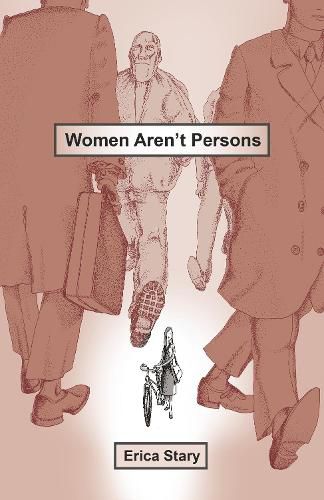 Cover image for Women Aren't Persons