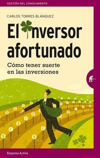 Cover image for Inversor Afortunado, El