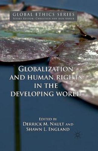 Cover image for Globalization and Human Rights in the Developing World