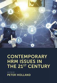 Cover image for Contemporary HRM Issues in the 21st Century