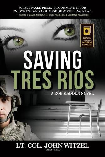 Cover image for Saving Tres Rios