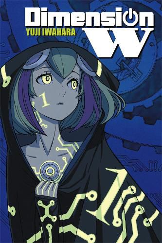 Cover image for Dimension W, Vol. 1