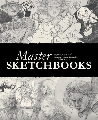 Cover image for Master Sketchbooks