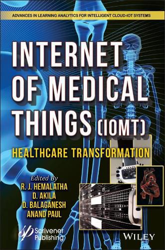 Cover image for The Internet of Medical Things (IoMT) - Healthcare  Transformation