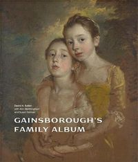 Cover image for Gainsborough's Family Album