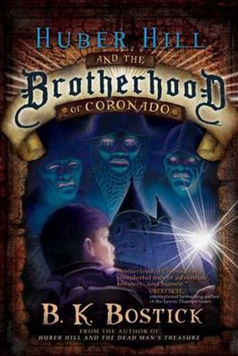 Cover image for Huber Hill and the Brotherhood of Coronado