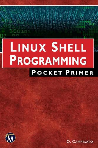 Cover image for Linux Shell Programming Pocket Primer