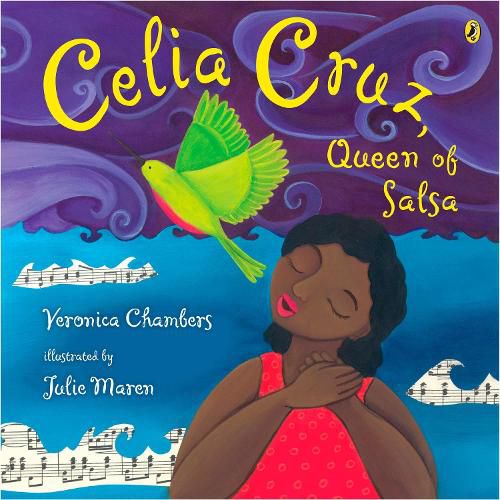 Cover image for Celia Cruz, Queen of Salsa