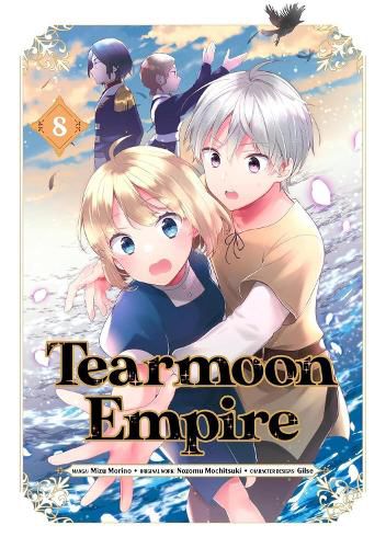 Cover image for Tearmoon Empire (Manga): Volume 8