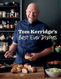 Cover image for Tom Kerridge's Best Ever Dishes