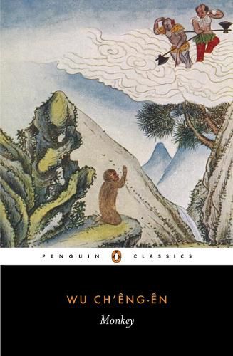 Cover image for Monkey