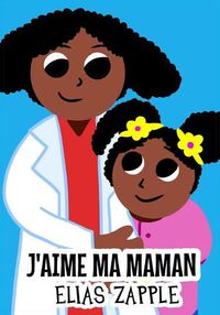 Cover image for J'aime ma maman