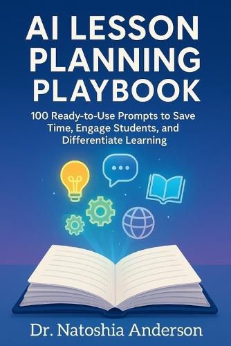Cover image for AI Lesson Planning Playbook