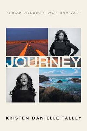 Cover image for Journey: From Journey, Not arrival