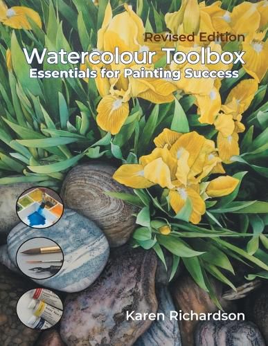 Cover image for Watercolour Toolbox (Revised Edition)