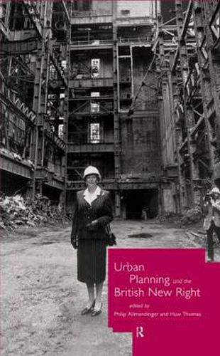 Cover image for Urban Planning and the British New Right