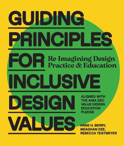 Cover image for Guiding Principles for Inclusive Design Values