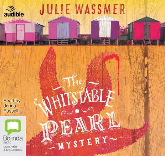 Cover image for The Whitstable Pearl Mystery