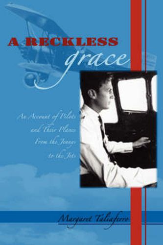 Cover image for A Reckless Grace