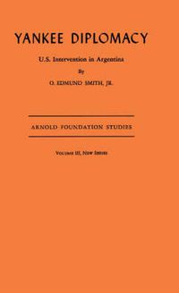 Cover image for Yankee Diplomacy