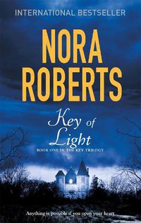 Cover image for Key Of Light: Number 1 in series